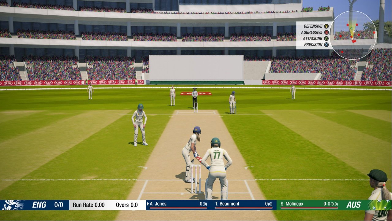 [14/02/2020] Eine offizielle Nationalsportart hat Australien zwar nicht, müssten Australier jedoch eine benennen, dann wäre es vermutlich Kricket. Die derzeit interessanteste Videospielinterpretation heißt Cricket 19 und stammt von den Big Ant Studios.