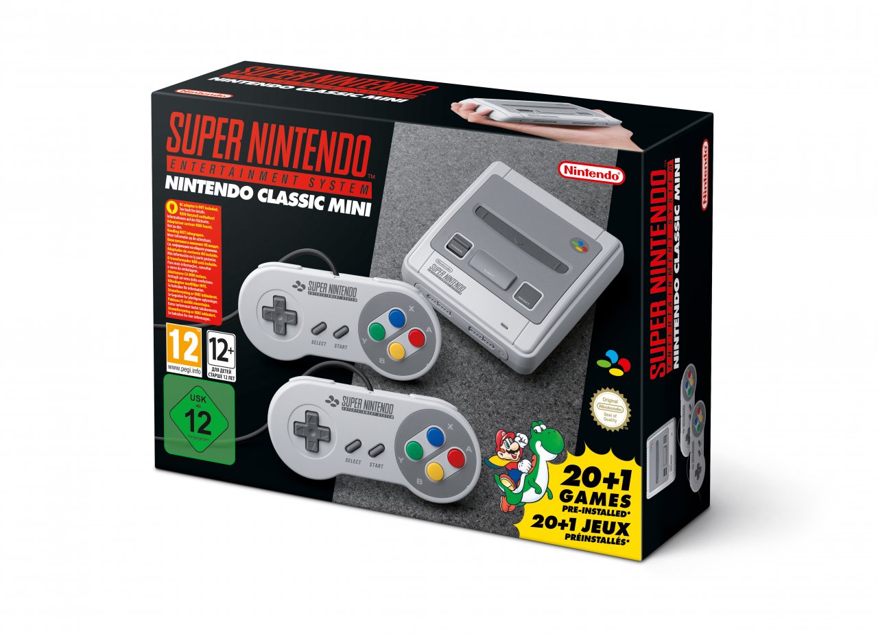 [07/02/2020] Das Super Nintendo Classic Mini ist ein toller Weg, um an eine hochdosierte Ladung Miyamoto-Magie zu gelangen. An etwa einem Drittel der installierten 21 Spiele war er maßgeblich beteiligt.
