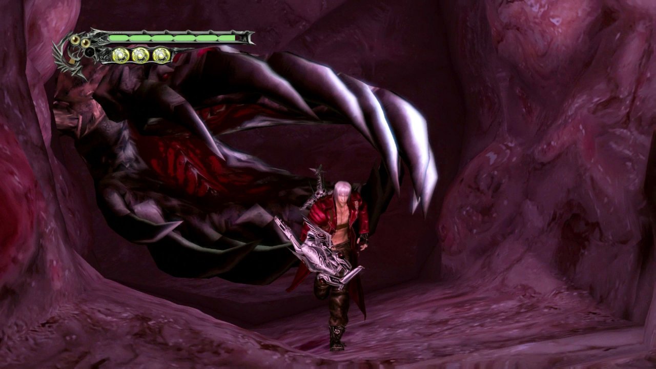 [05/03/2020] Devil May Cry 3: Dantes Erwachen im Test: Auch auf der Switch dämonisch gut! (1)