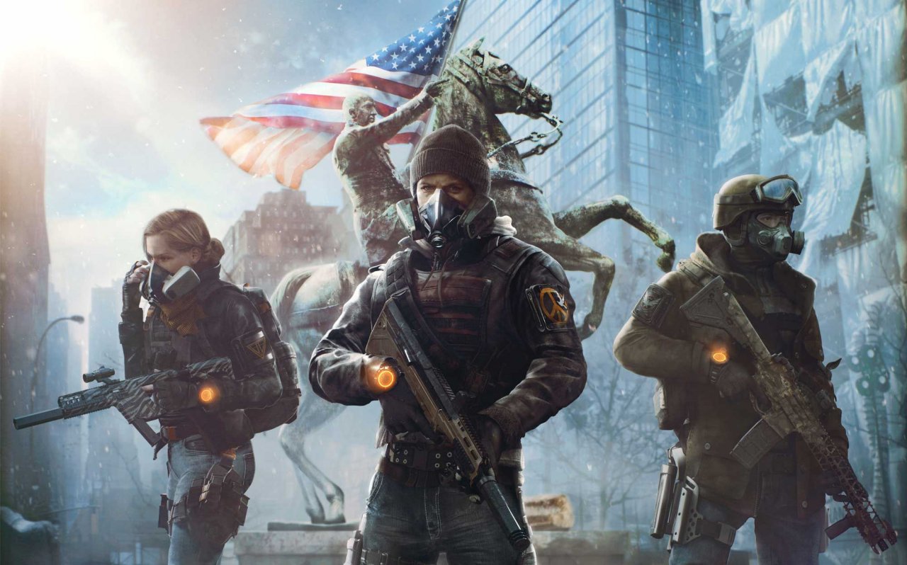[13/03/2020] The Division 2: Ubisoft enthüllt umfangreiche Roadmap für das zehnte Jubiläum