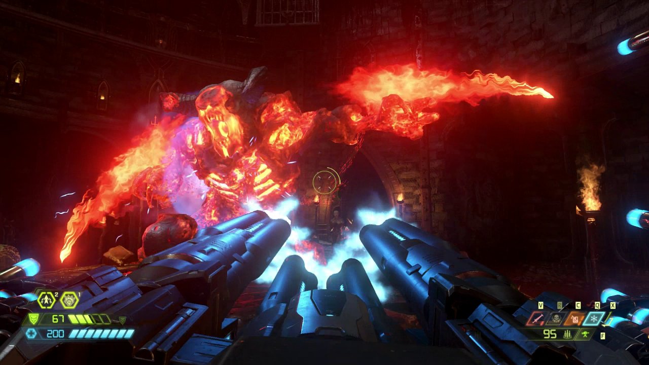 [17/03/2020] Doom Eternal im großen Test-Video
