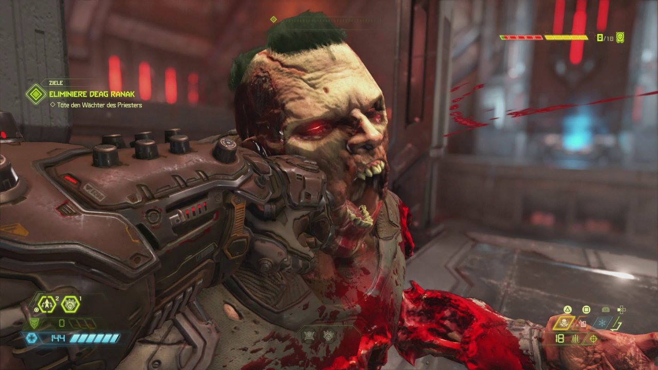 [17/03/2020] Doom Eternal im großen Test-Video