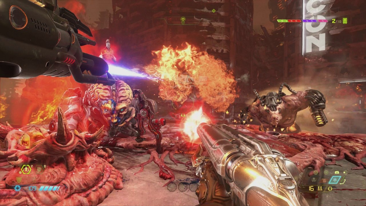 [17/03/2020] Doom Eternal im großen Test-Video