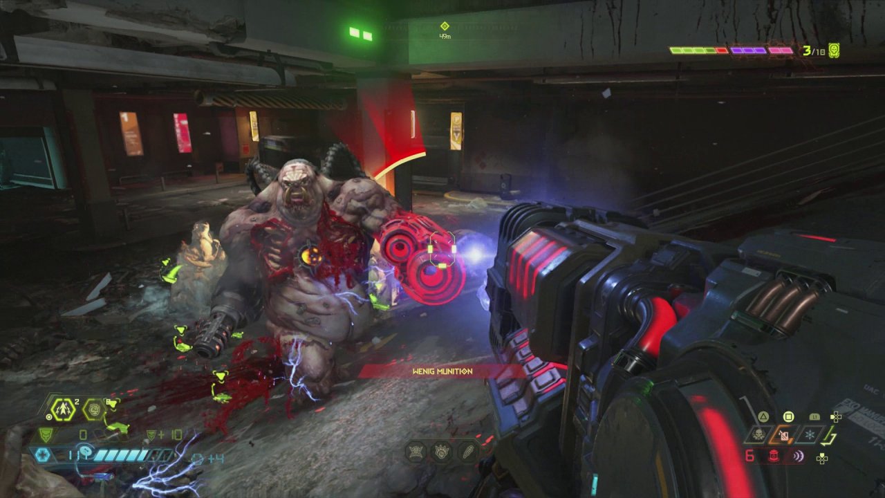 [17/03/2020] Doom Eternal im großen Test-Video