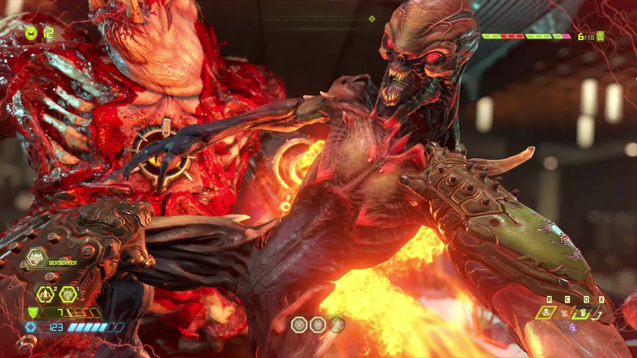 [17/03/2020] Doom Eternal im großen Test-Video