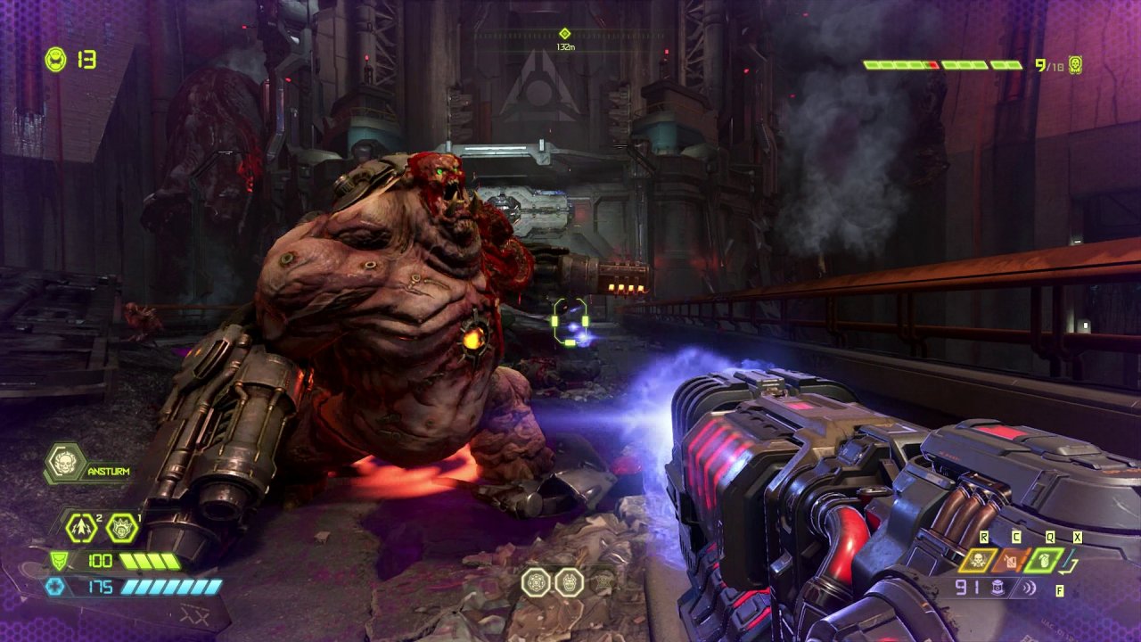 [17/03/2020] Doom Eternal im großen Test-Video