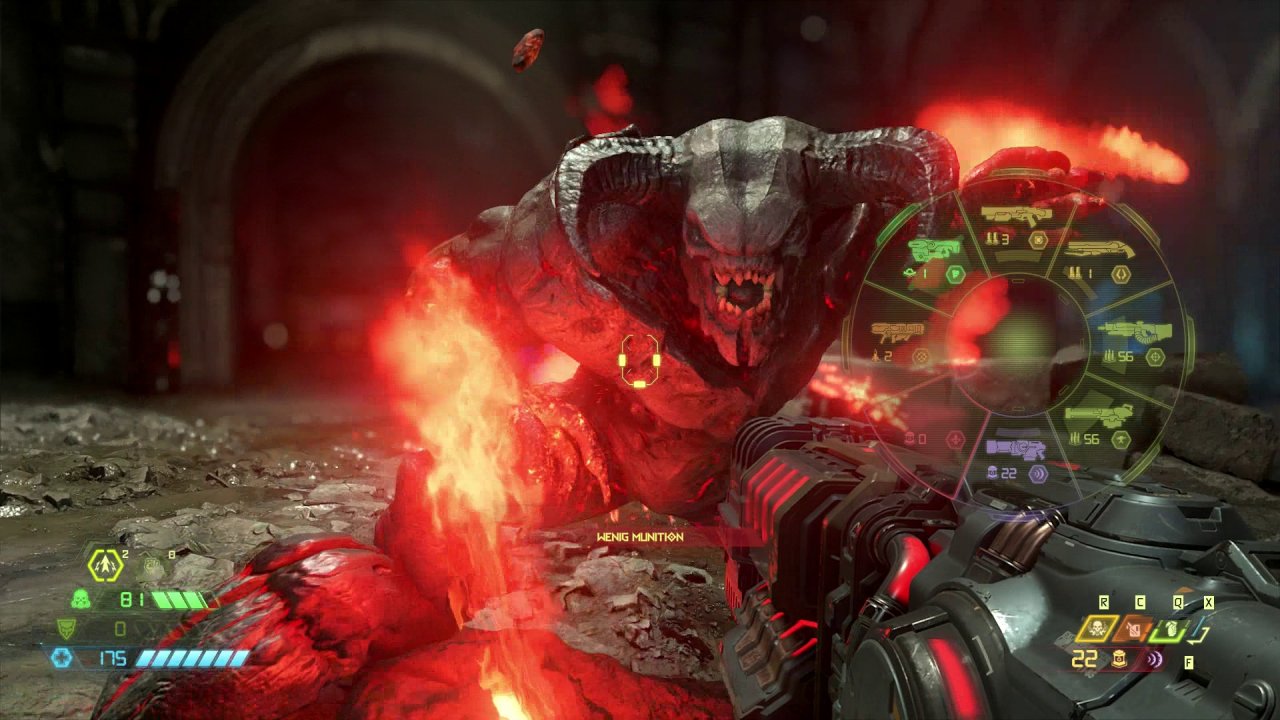 [17/03/2020] Doom Eternal im großen Test-Video
