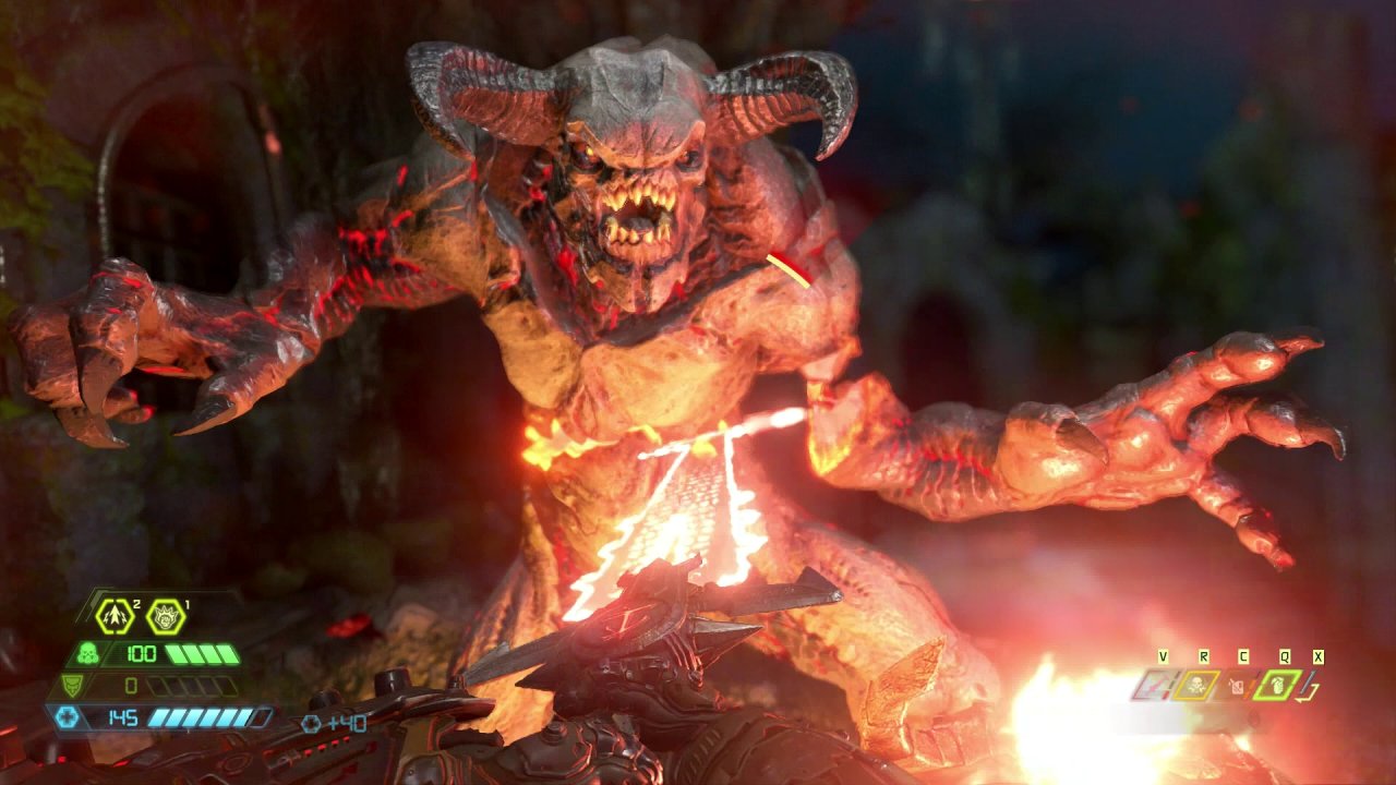 [17/03/2020] Doom Eternal im großen Test-Video