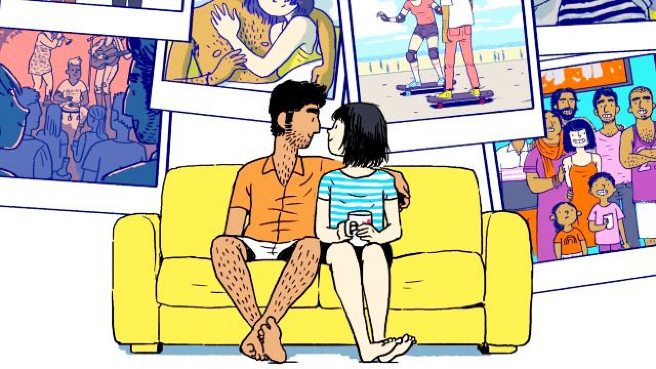 [05/03/2020] Florence ist zwar „nur“ eine interaktive Graphic Novel, dem Studio Mountains gelingt es aber enorm gut, die Geschichte visuell abwechslungsreich zu präsentieren.