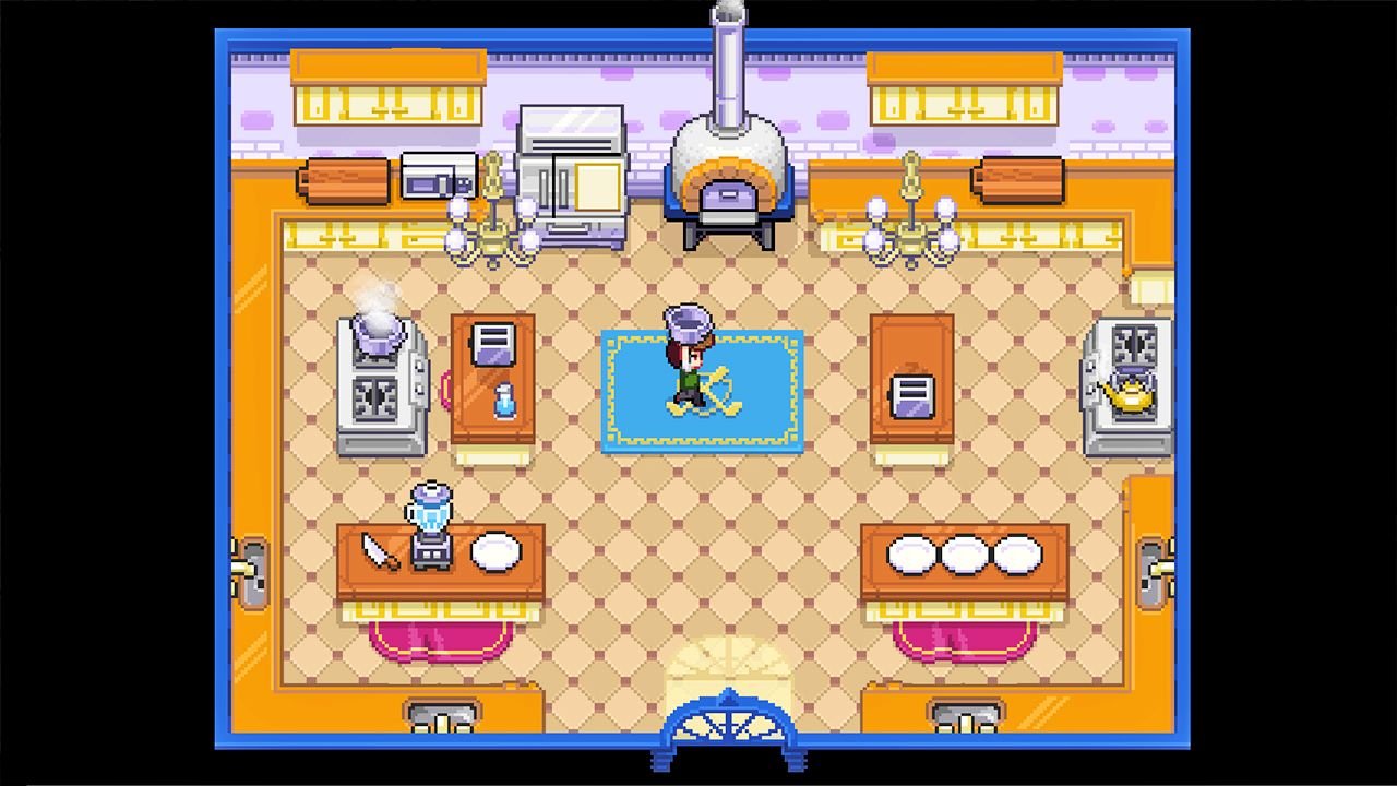 [05/03/2020] In Golf Story ging es dem Namen zum Trotz nur peripher um Golf, stattdessen mussten daneben auch allerlei Aufgaben erfüllt werden. Das dürfte erneut so sein.