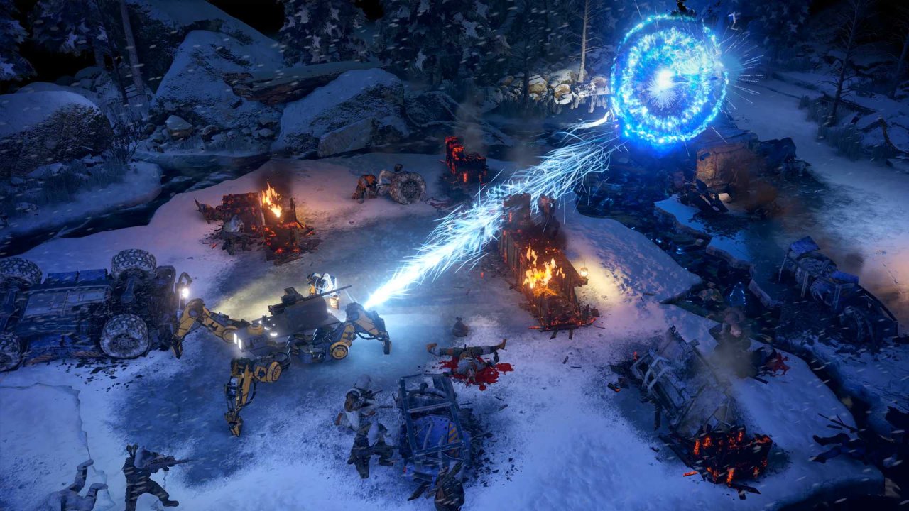 [17/03/2020] Wasteland 3: ​Brutal gut - Wir haben die Backer-Beta durchgespielt