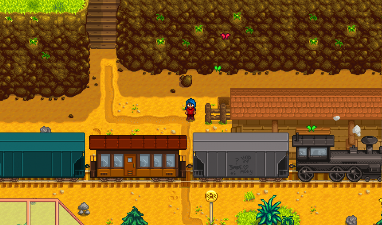 [19/03/2020] Wer nicht nur auf dem Bauernhof arbeiten möchte, kann in Stardew Valley auch die Umgebung erkunden. Der Indie-Titel vermischt Aufbau- und Rollenspielelemente miteinander, lässt euch aber die Wahl, welche Bestandteile des Spiels ihr wirklich nutzen möchtet.