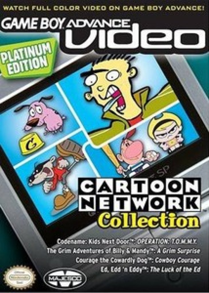 [17/04/2020] Game Boy Advance Video: Retro-Special zur Nintendo-Kuriosität & Filme & Co. für GBA (3)