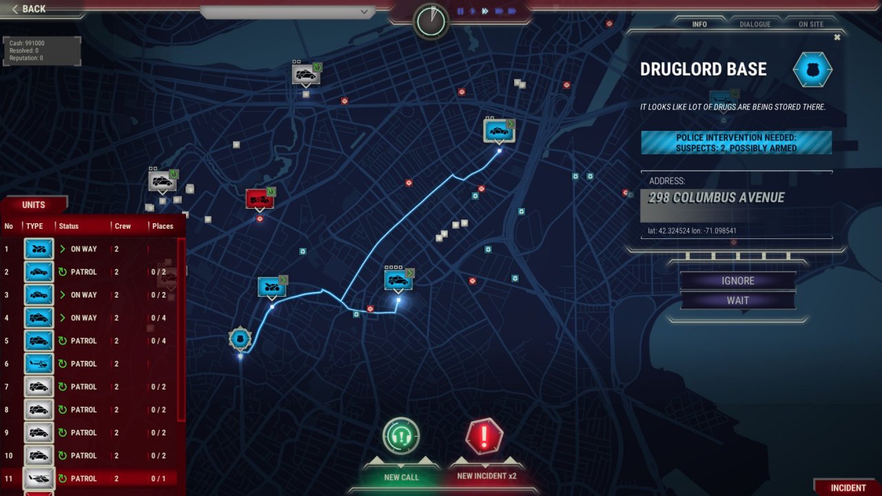 [02/04/2020] Noch ein Indie-Hit aus Warschau: In 911 Operator werdet ihr zum Leiter einer Notrufzentrale und koordiniert Rettungseinsätze in sechs verschiedenen Großstädten.