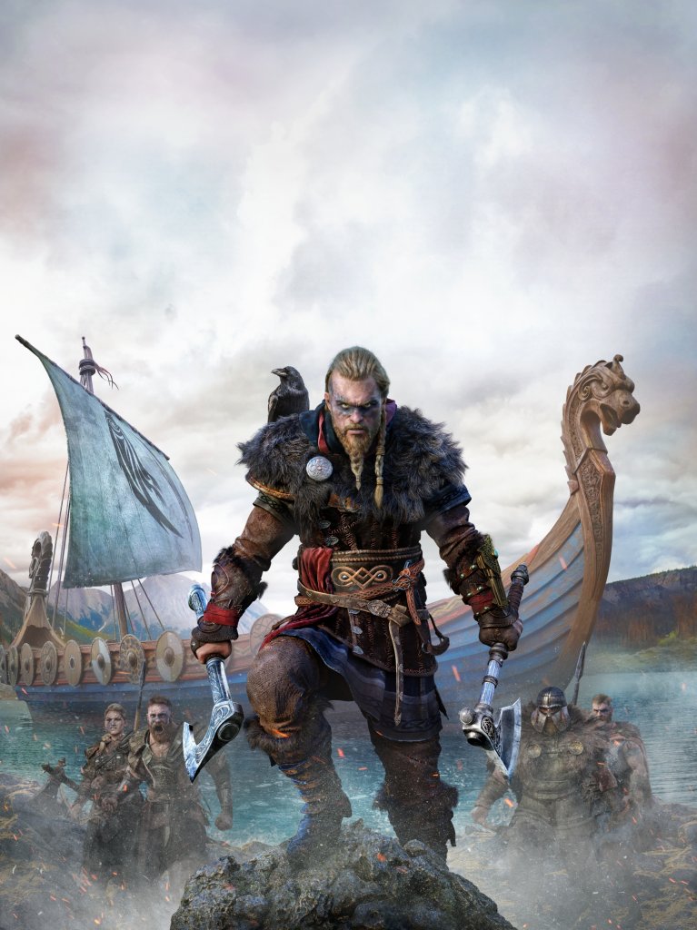 [30/04/2020] Preview zu Assassin's Creed Valhalla: Hilfe, die Wikinger kommen! (11)