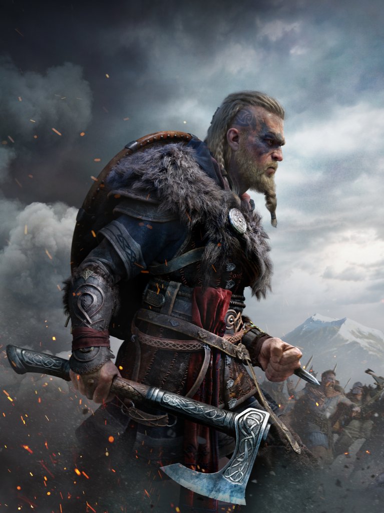[30/04/2020] Preview zu Assassin's Creed Valhalla: Hilfe, die Wikinger kommen! (10)