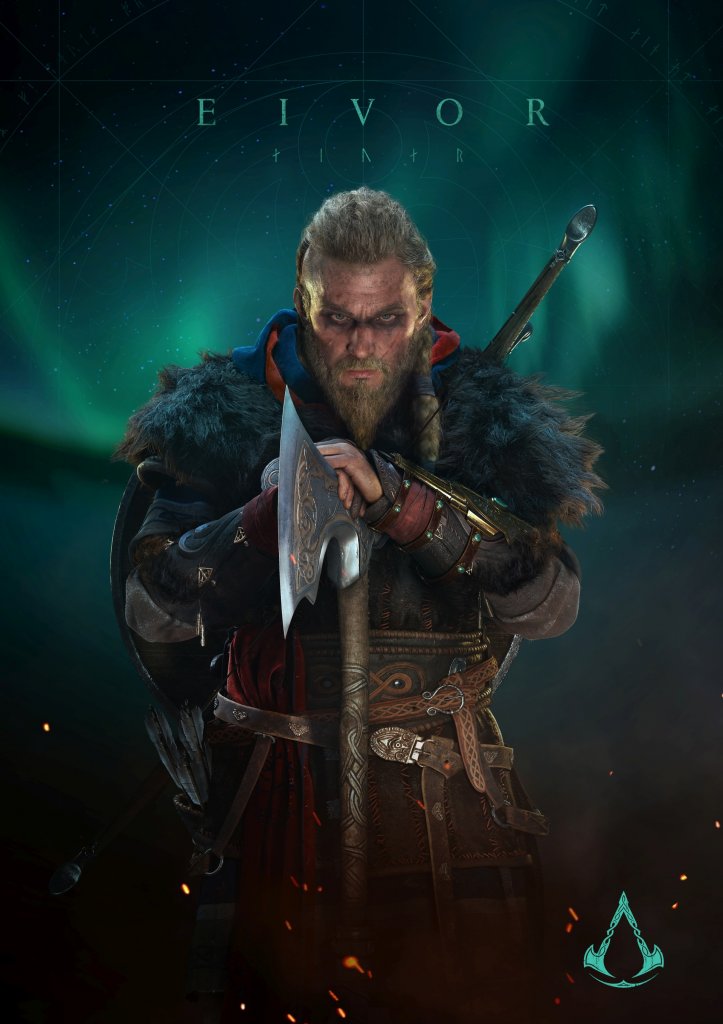 [30/04/2020] Preview zu Assassin's Creed Valhalla: Hilfe, die Wikinger kommen! (9)
