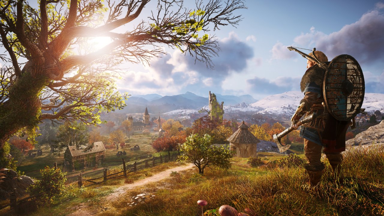[30/04/2020] Preview zu Assassin's Creed Valhalla: Hilfe, die Wikinger kommen! (13)