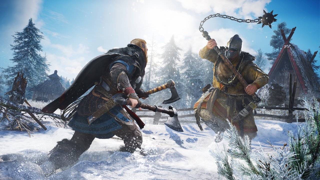 [30/04/2020] Preview zu Assassin's Creed Valhalla: Hilfe, die Wikinger kommen! (6)
