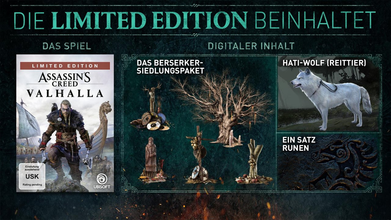 [30/04/2020] Preview zu Assassin's Creed Valhalla: Hilfe, die Wikinger kommen! (5)