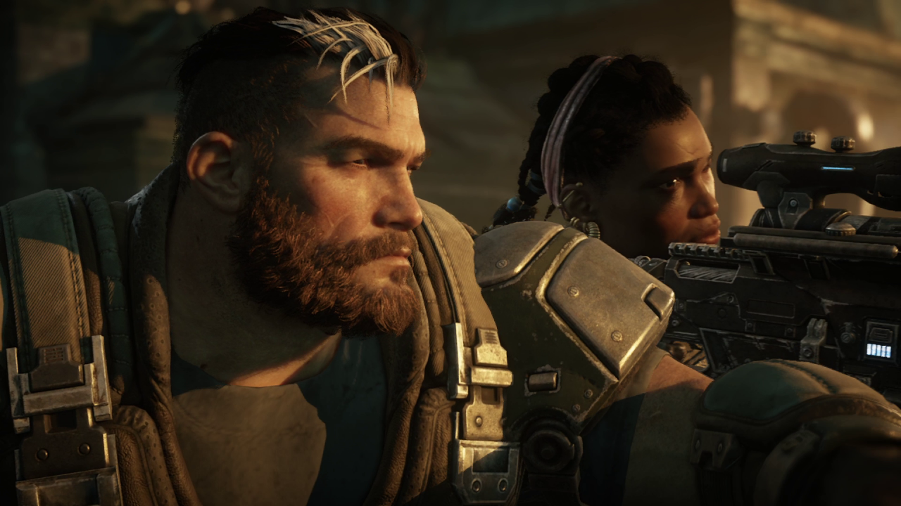 [27/04/2020] Gears Tactics im Test. (2)