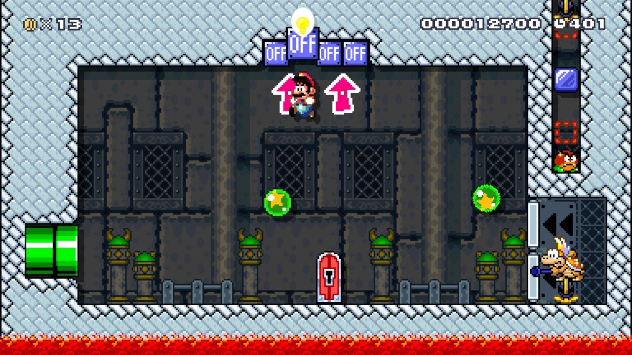 [23/04/2020] Super Mario Maker 2: Das finale Update - jetzt ist das Spiel besser als je zuvor! (7)