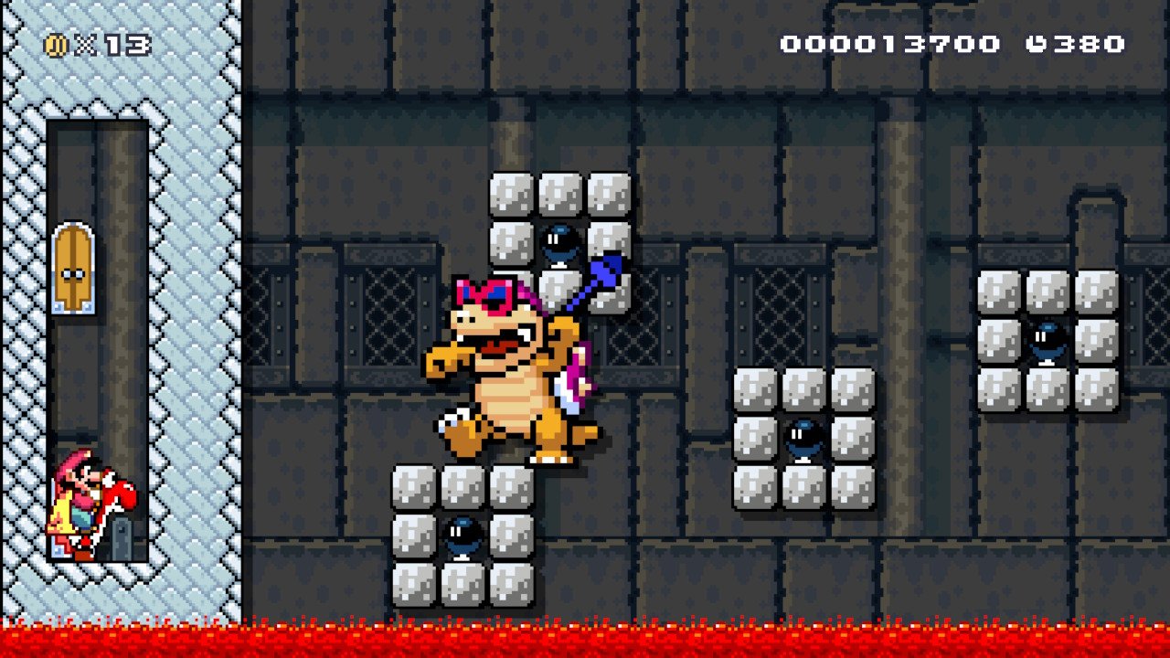 [23/04/2020] Super Mario Maker 2: Das finale Update - jetzt ist das Spiel besser als je zuvor! (8)