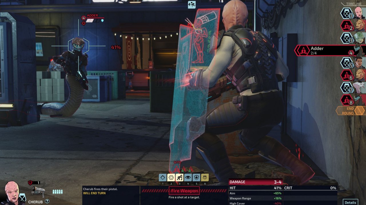 [23/04/2020] XCOM Chimera Squad im Test