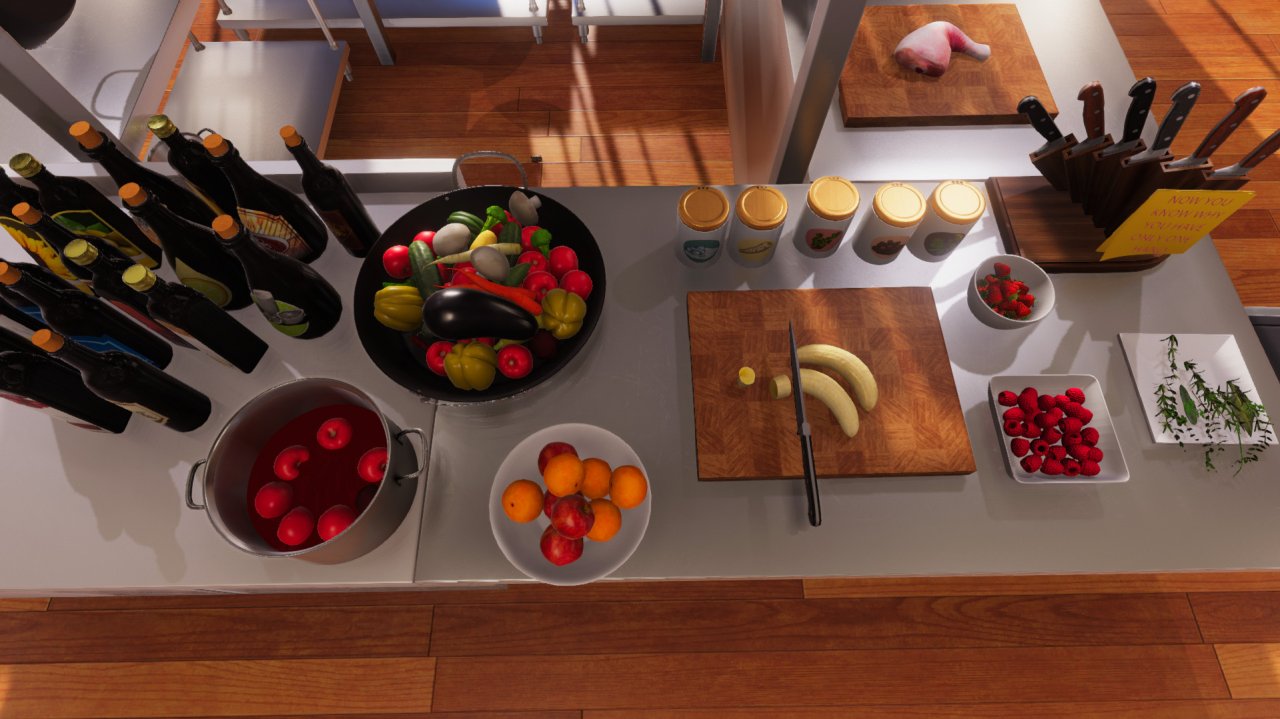[02/04/2020] Cooking Simulator erschien am 6. Juni 2019 und spielt sich ähnlich wie Cooking Mama – allerdings mit deutlich realistischerer Grafik. Auf Steam fielen 82 Prozent der knapp über 4850 Nutzerbewertungen positiv aus.