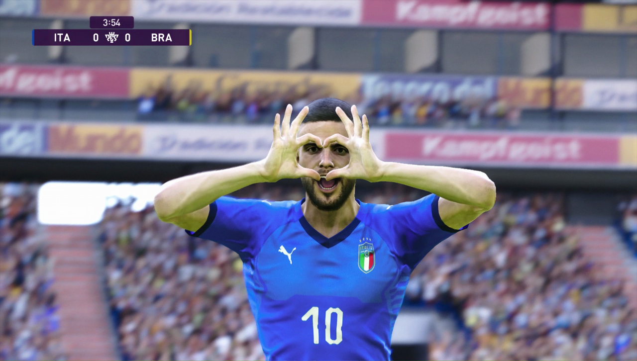 [24/04/2020] Ein Herz für Spieler: Auf Konamis PES-Reihe wird die European Super League wahrscheinlich geringere Auswirkungen haben als auf FIFA.