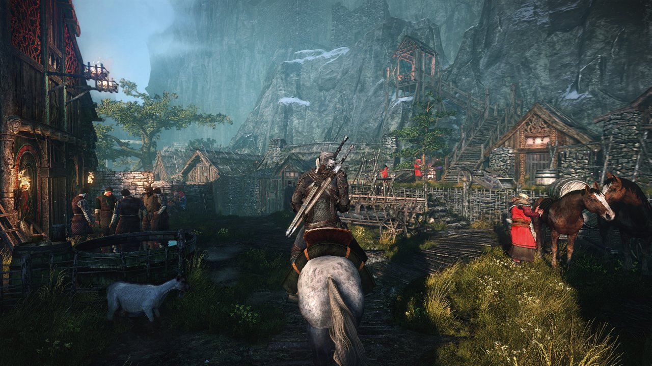 [09/04/2020] Die wohl größte Stärke des Action-Rollenspiels liegt zweifellos im Storytelling. Ganz egal, ob Haupt- oder Nebenquests – CD Projekt Red versieht jede noch so kleine Aufgabe mit eigenen Handlungssträngen und interessanten Persönlichkeiten. &nbsp;
