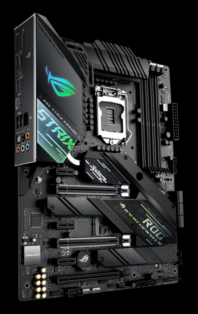 [29/05/2020] Asus ROG STRIX Z490-F Gaming