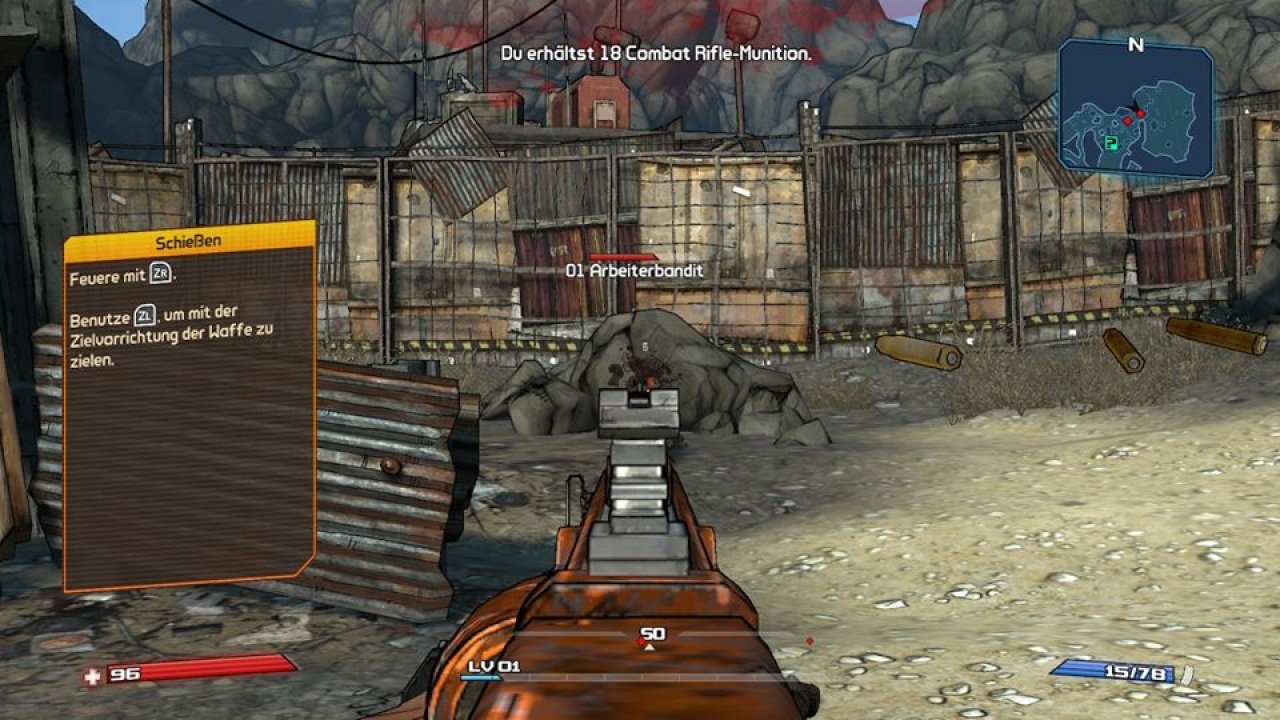 [30/05/2020] Borderlands Legendary Collection im Test: Wie gut schlägt sich die Switch-Version?