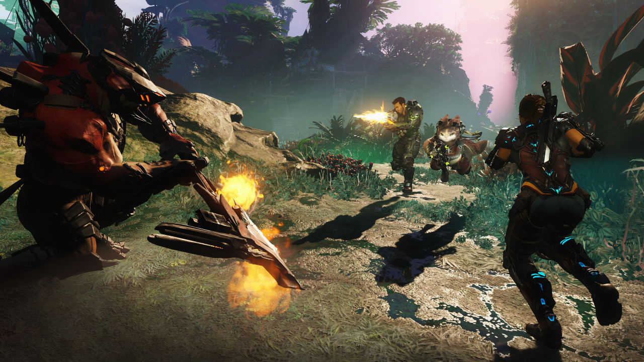 Crucible: Der Team-Shooter von Amazon im Test.
