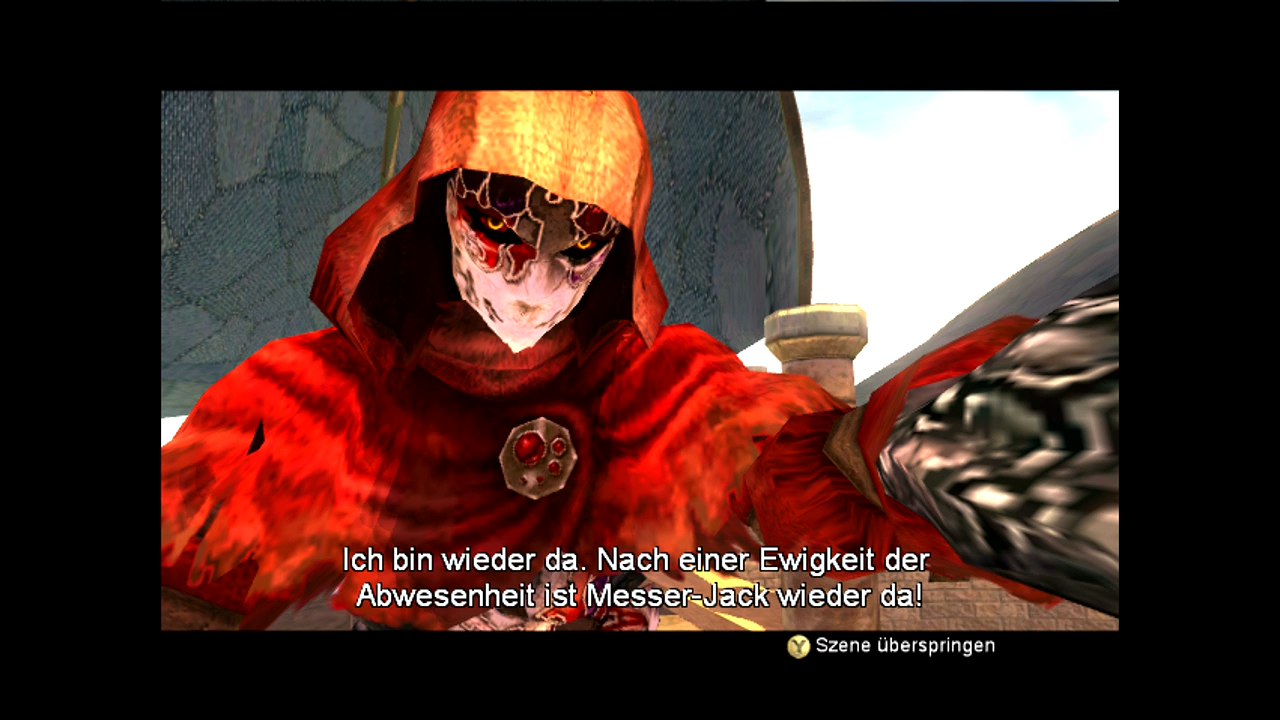 [25/05/2020] Der mysteriöse Messer-Jack ist der perfekte Antagonist und verbirgt eine spannende Hintergrundgeschichte.&nbsp;