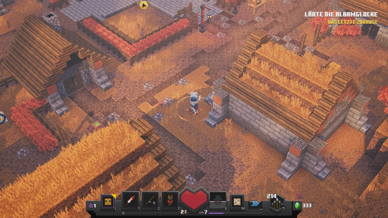 [26/05/2020] Minecraft Dungeons: Ist das klotzige Abenteuer ein neuer Stern am Action-RPG Himmel? (5)