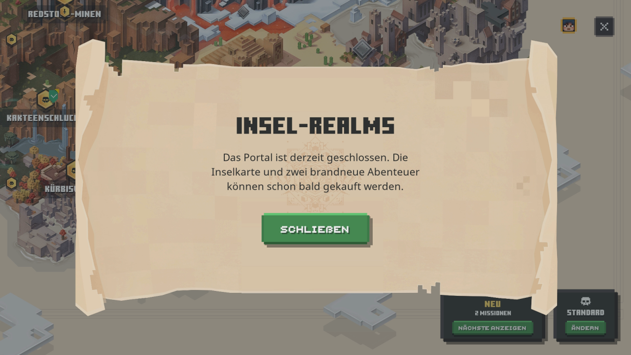 [26/05/2020] Minecraft Dungeons: Ist das klotzige Abenteuer ein neuer Stern am Action-RPG Himmel? (8)