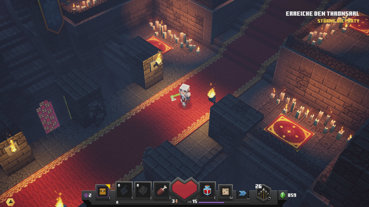 [26/05/2020] Minecraft Dungeons: Ist das klotzige Abenteuer ein neuer Stern am Action-RPG Himmel? (12)