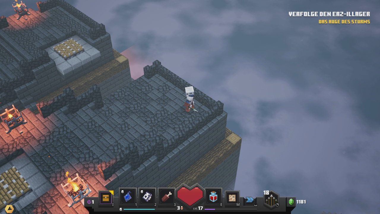 [26/05/2020] Minecraft Dungeons: Ist das klotzige Abenteuer ein neuer Stern am Action-RPG Himmel? (14)