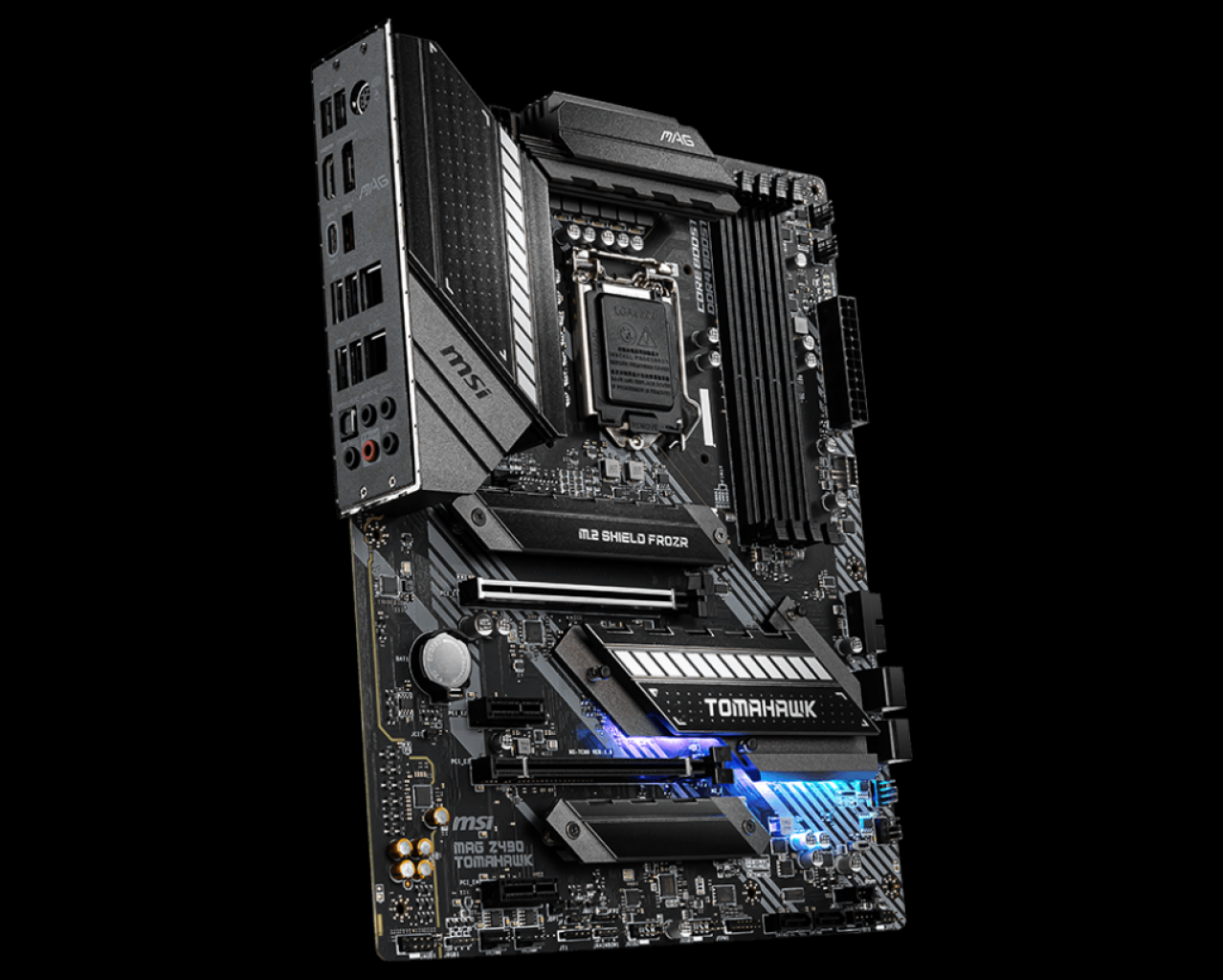 [29/05/2020] MSI MAG Z490 Tomahawk