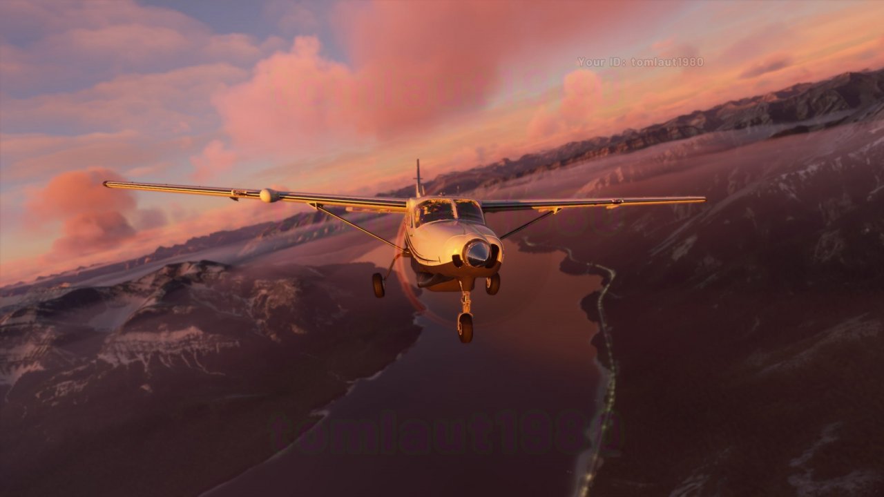 [11/05/2020] Im Microsoft Flight Simulator 2020 könnt ihr die Schönheit unseres Planeten aus der Cockpit-Perspektive bewundern.
