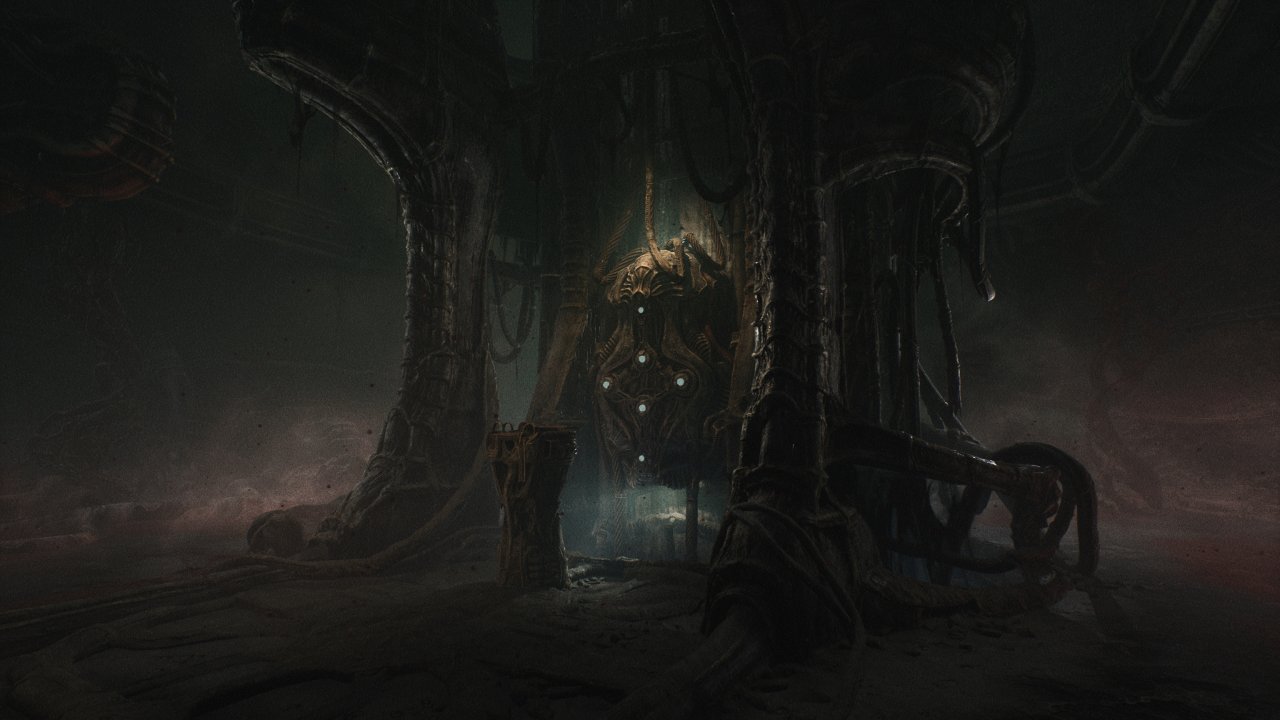 [13/05/2020] Das Horror-Adventure Scorn in der Vorschau. (2)