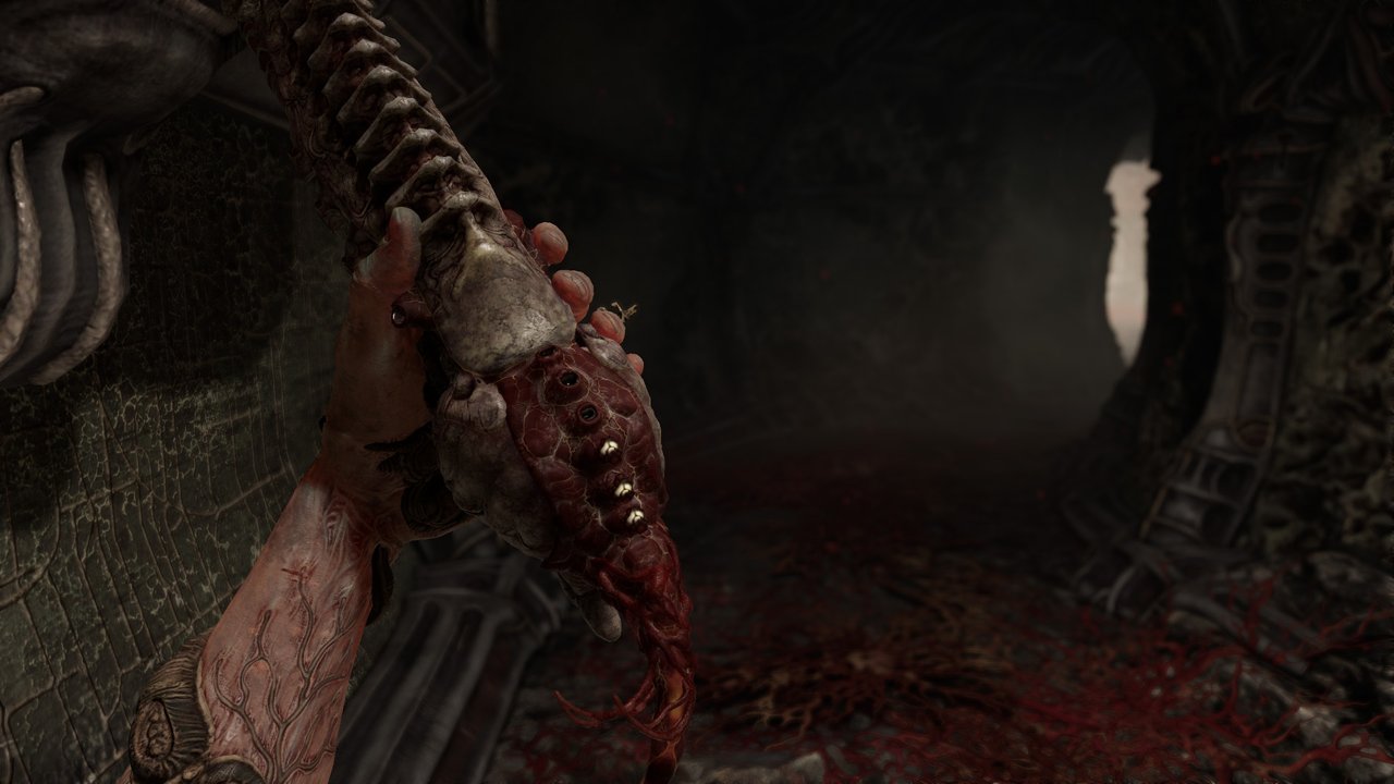 [13/05/2020] Das Horror-Adventure Scorn in der Vorschau. (10)