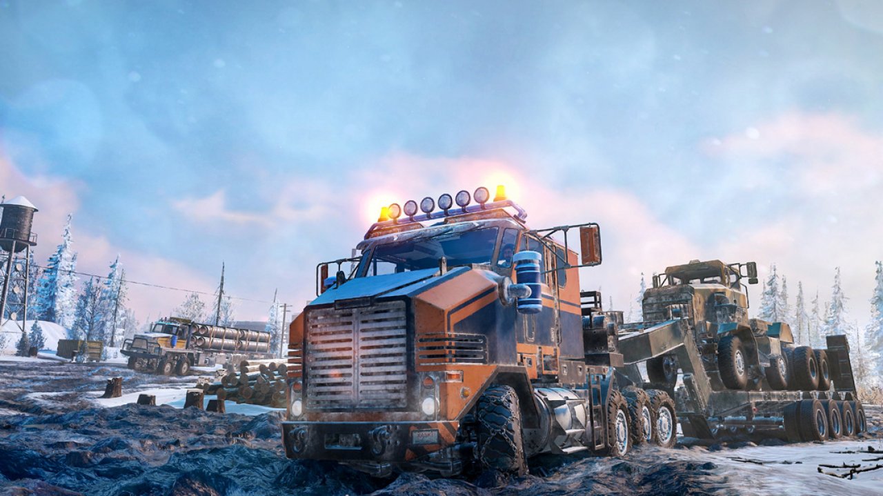 [08/05/2020] Snowrunner im Test (PC)
