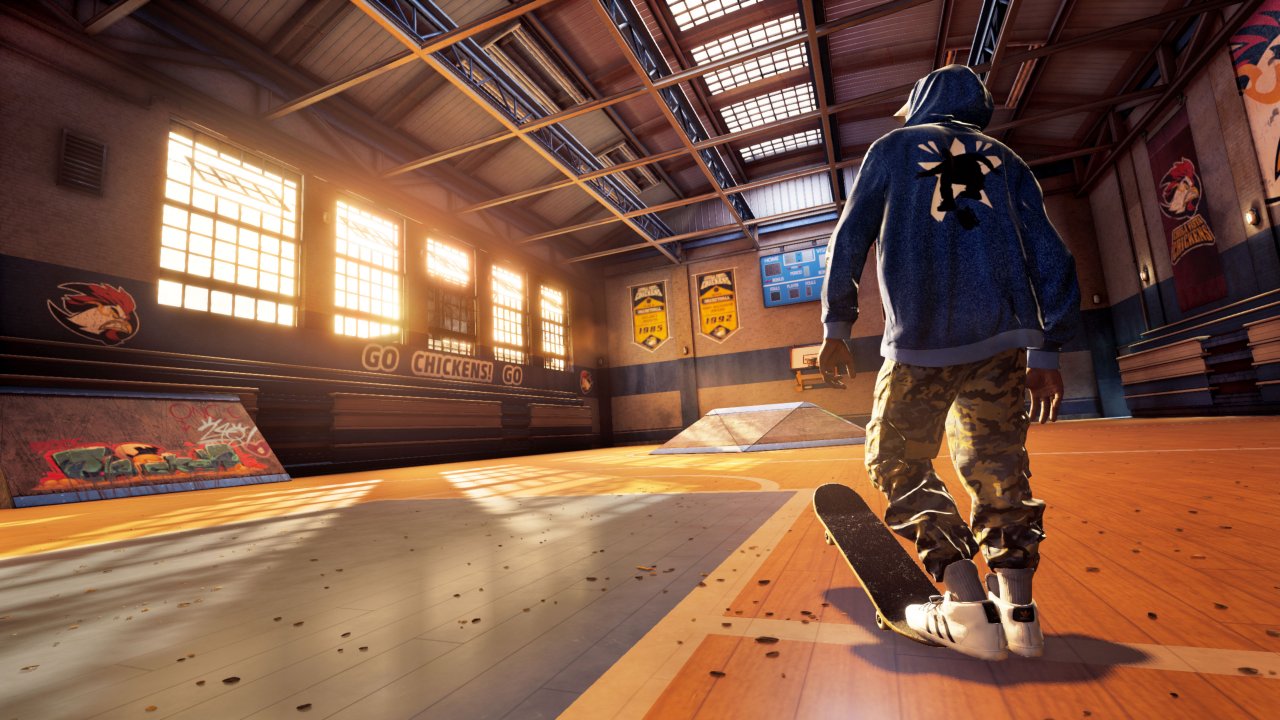 [20/05/2020] Alle Skater von THPS 1 und 2 sind erneut mit an Bord. Zudem kann man auch wieder seine eigenen Skate-Parks erstellen.