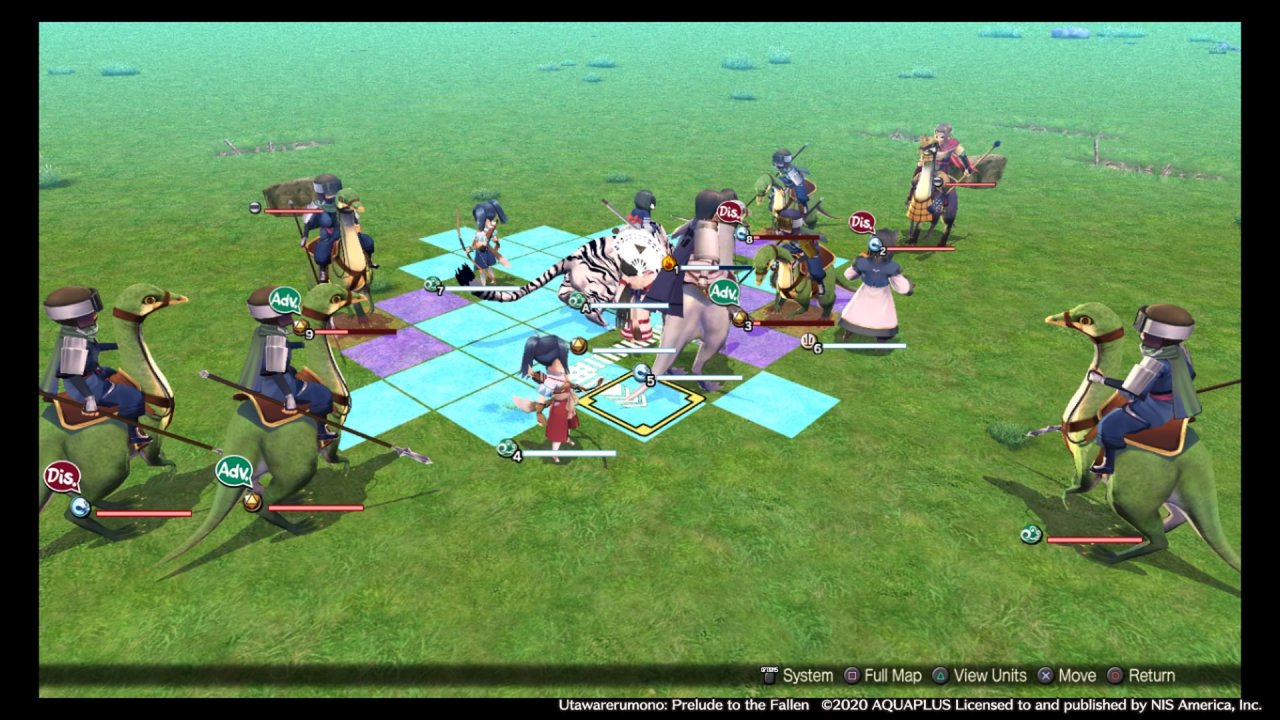 [18/05/2020] Test zu Utawarerumono: Prelude to the Fallen - ein Genuss für Anime-Liebhaber