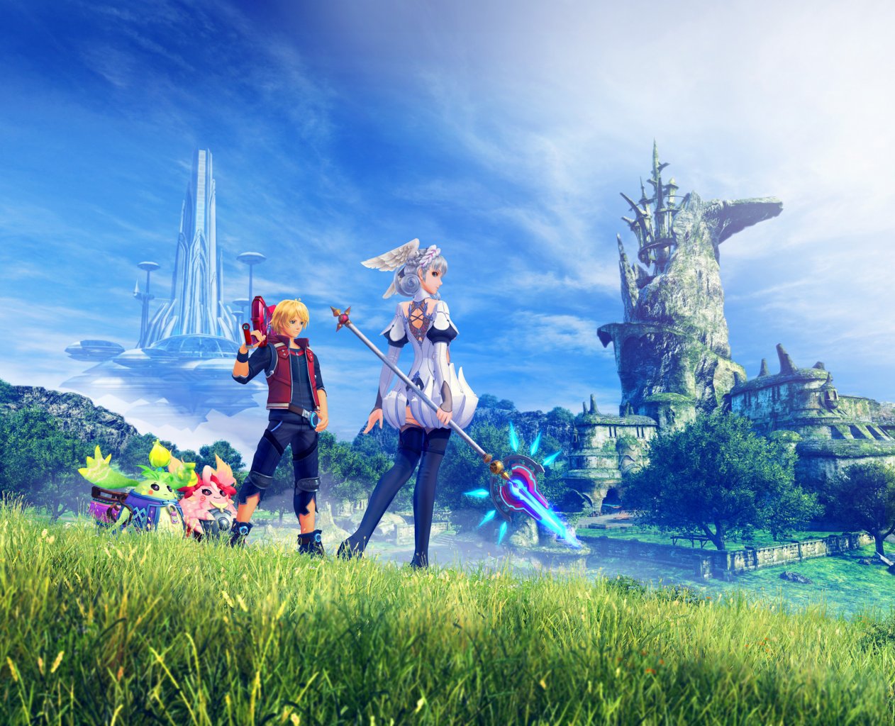 [11/05/2020] Vorschau zu Xenoblade Chronicles: Definitive Edition - tolle Technik und neue Inhalte (1)