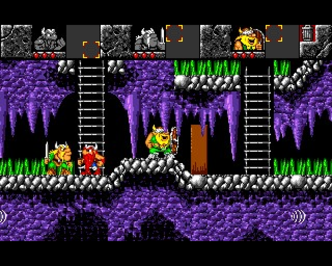 [29/05/2020] The Lost Vikings von 1993 nutzte in erster Linie den Kontrast zwischen den drei Wikingern und den Aliens, um eine Grundlage für Rätsel und Level zu schaffen. Mit den Nordmännern von damals haben die Helden Erik, Baleog und Olaf indes wenig gemein. &nbsp;