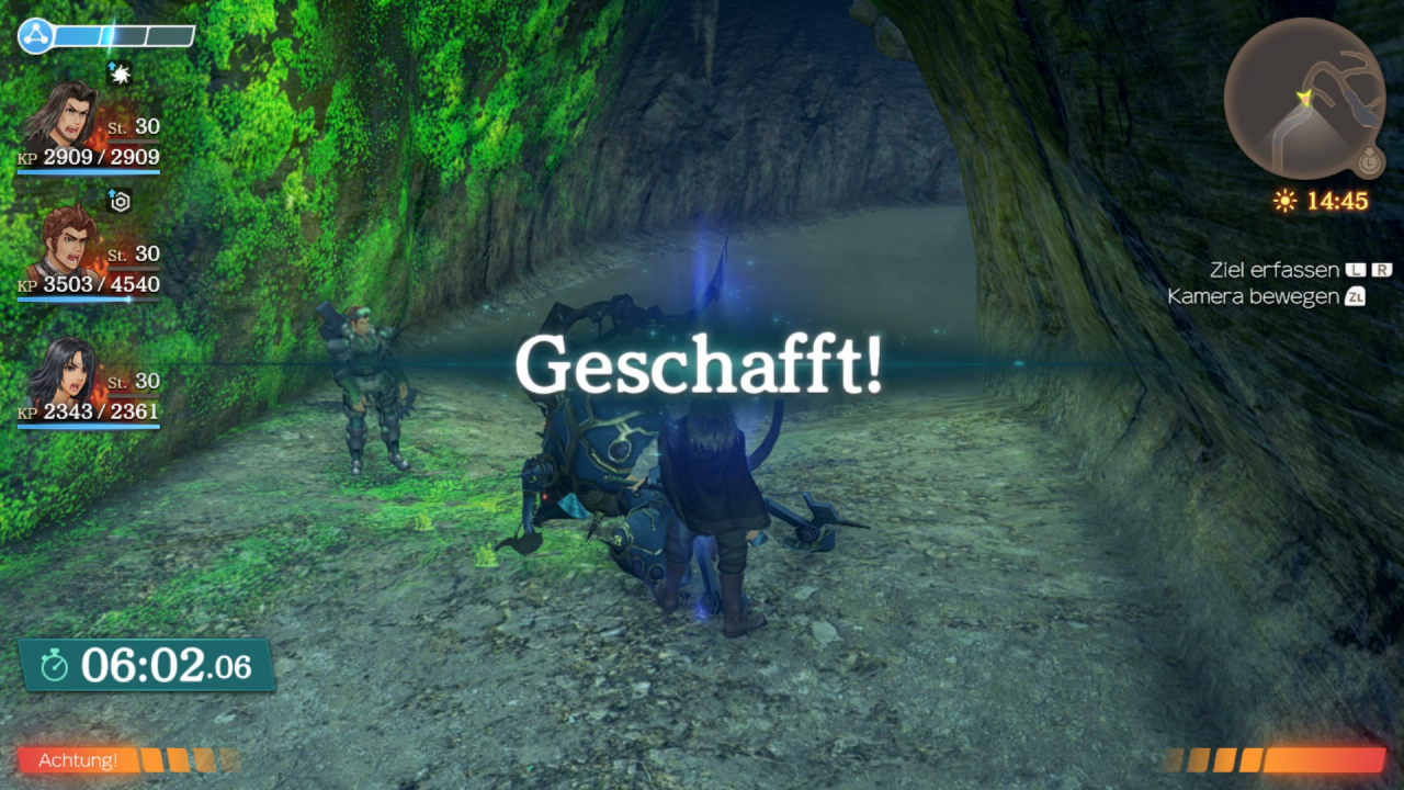 [02/06/2020] Eine Tempo-Herausforderung belohnt den Spieler mit neuen kosmetischen Gegenständen und anfangs noch wertvollen Kristallen.