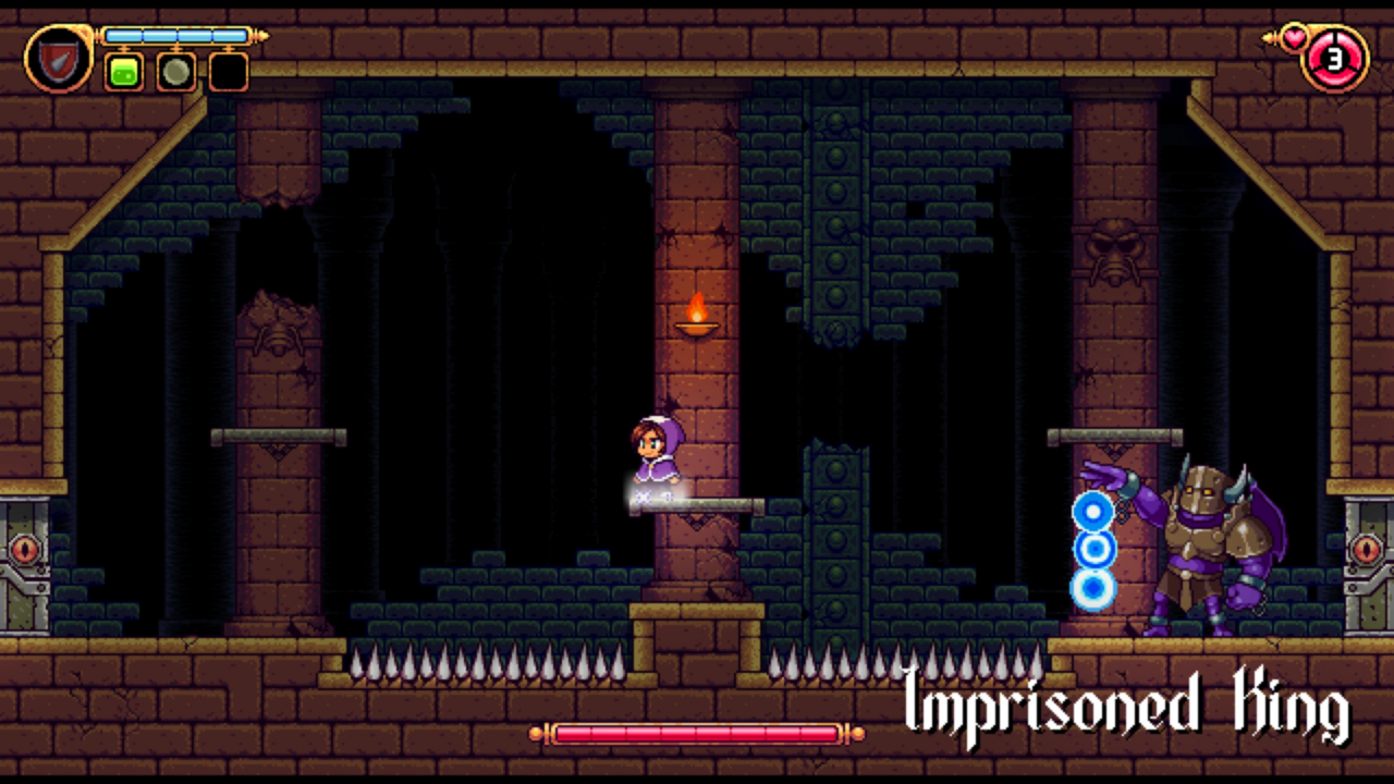 [30/06/2020] Alwa's Legacy im Test: Ein wunderschöner Metroidvania-Diamant für alle Retro-Fans